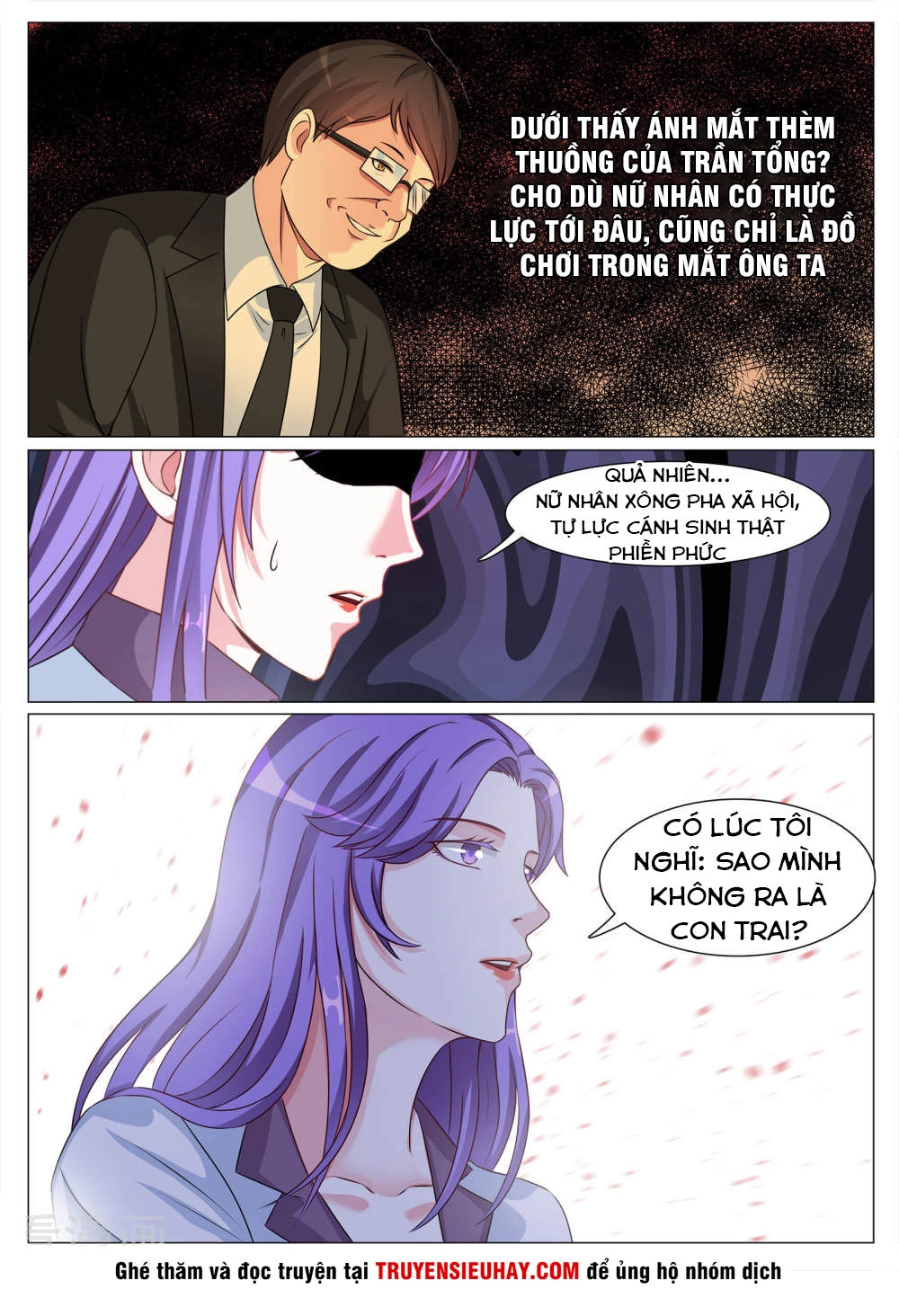 Cực Phẩm Chiến Binh Tại Đô Thị Chapter 123 - 12