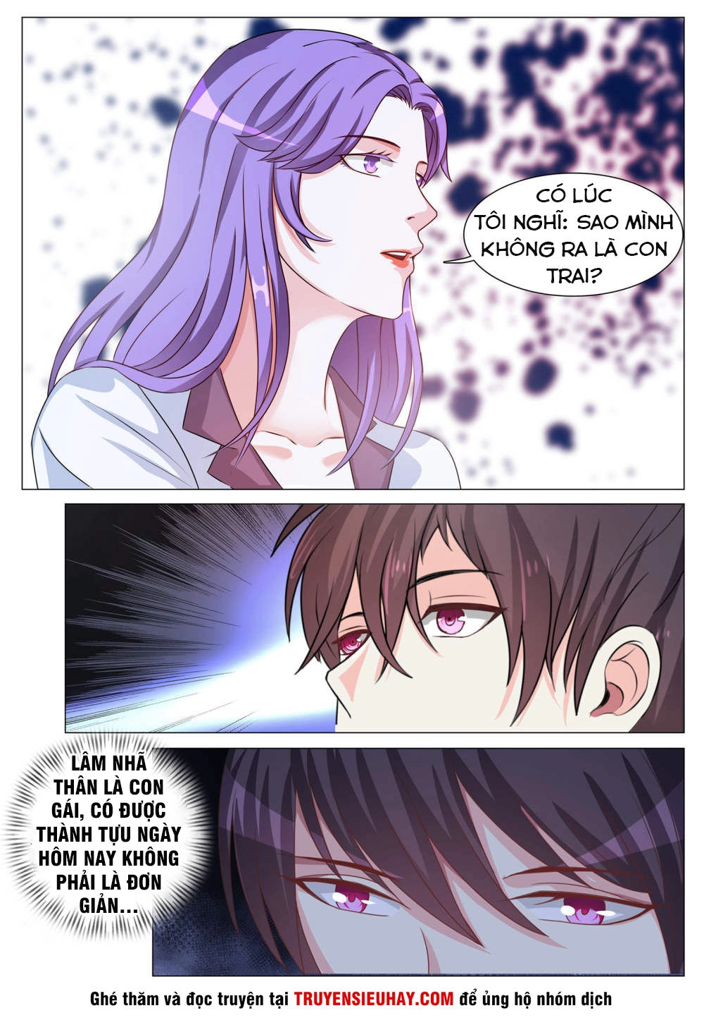 Cực Phẩm Chiến Binh Tại Đô Thị Chapter 124 - 3