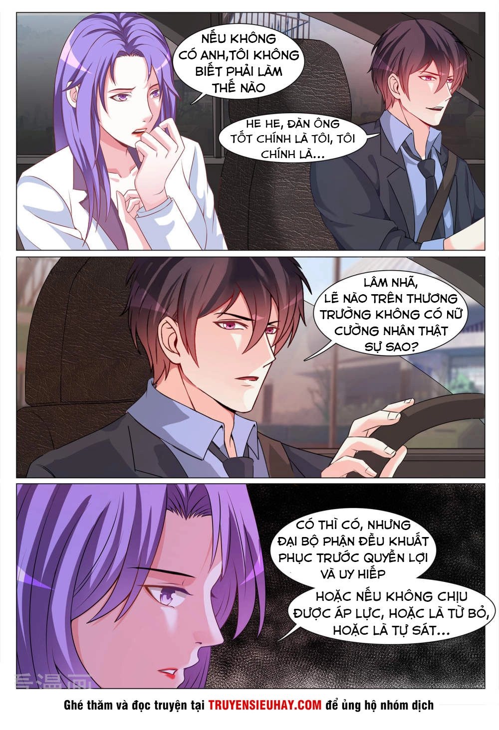 Cực Phẩm Chiến Binh Tại Đô Thị Chapter 124 - 4