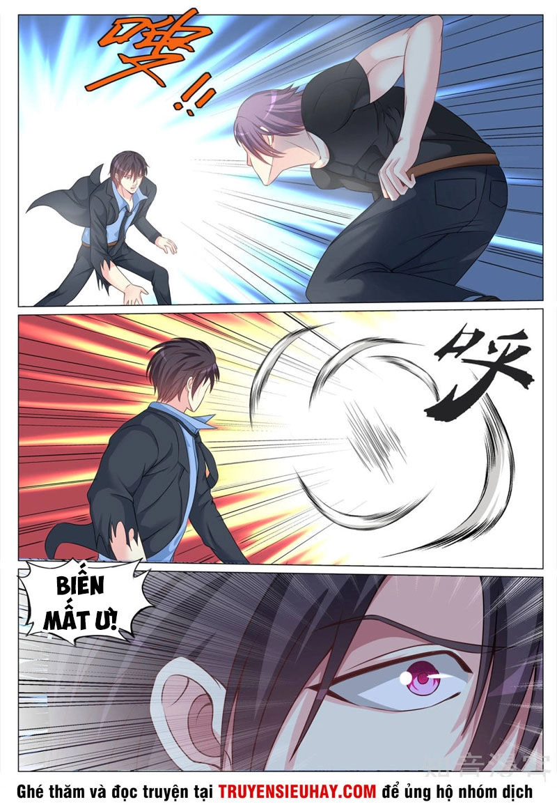 Cực Phẩm Chiến Binh Tại Đô Thị Chapter 127 - 4