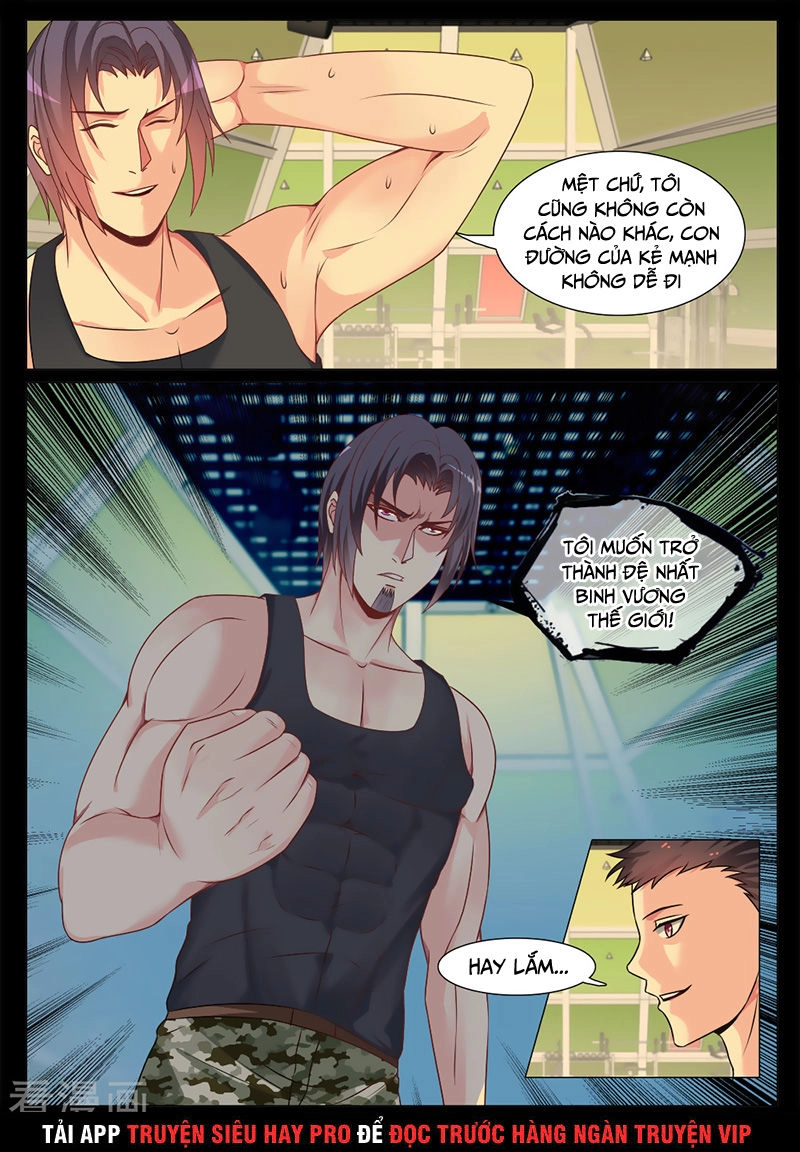 Cực Phẩm Chiến Binh Tại Đô Thị Chapter 130 - 4