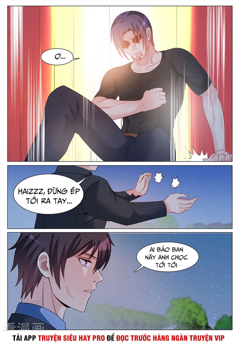 Cực Phẩm Chiến Binh Tại Đô Thị Chapter 130 - 5