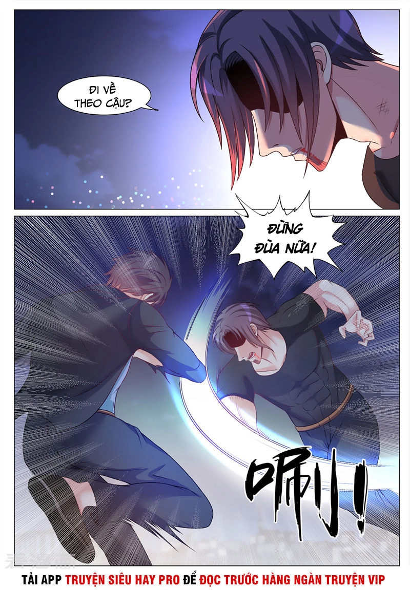 Cực Phẩm Chiến Binh Tại Đô Thị Chapter 130 - 9