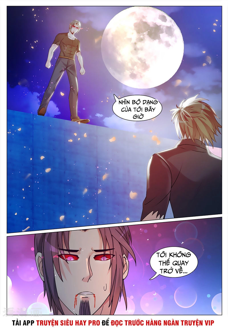 Cực Phẩm Chiến Binh Tại Đô Thị Chapter 130 - 11