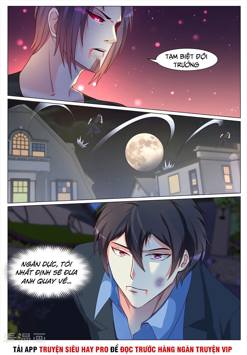 Cực Phẩm Chiến Binh Tại Đô Thị Chapter 130 - 12