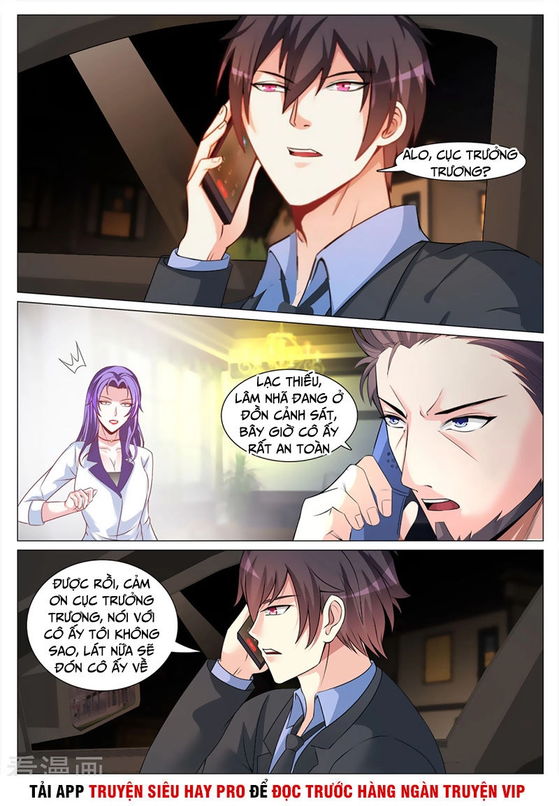 Cực Phẩm Chiến Binh Tại Đô Thị Chapter 131 - 5