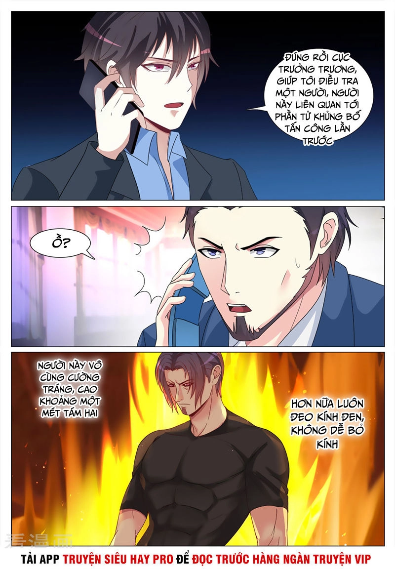 Cực Phẩm Chiến Binh Tại Đô Thị Chapter 131 - 6