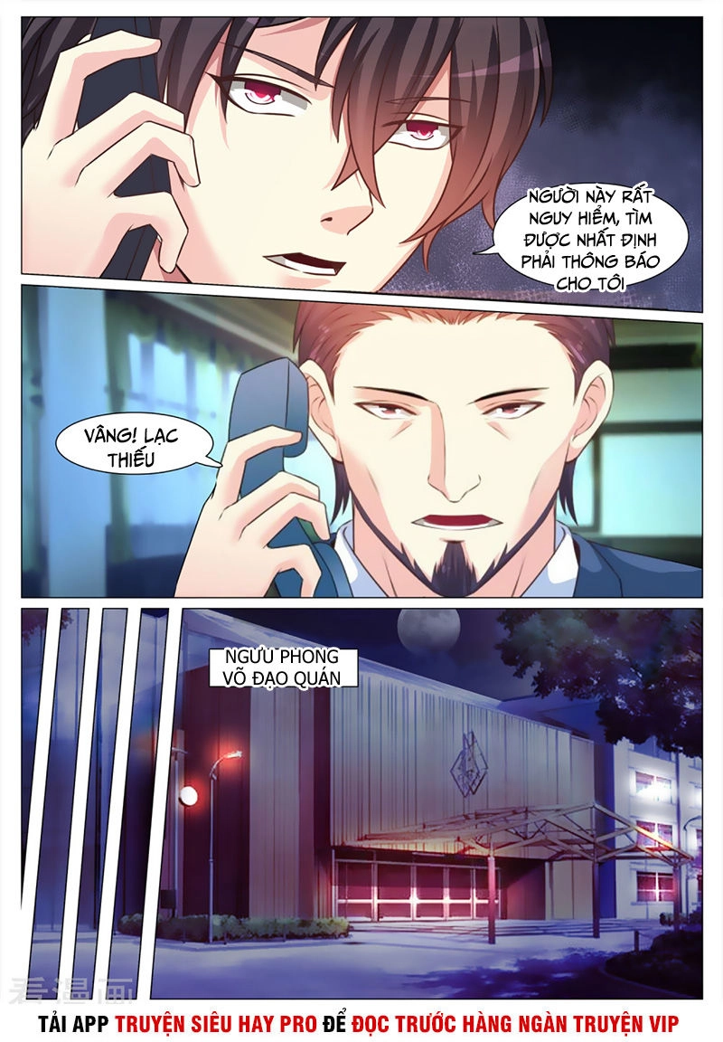 Cực Phẩm Chiến Binh Tại Đô Thị Chapter 131 - 7