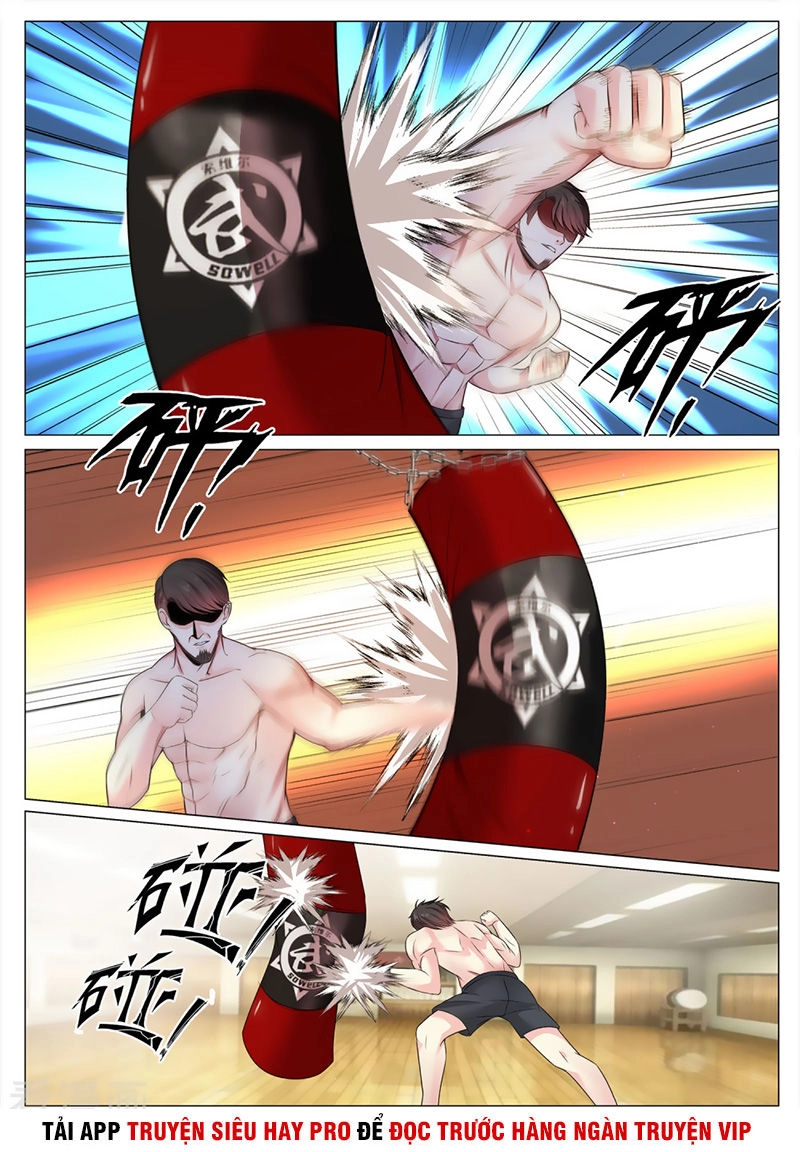 Cực Phẩm Chiến Binh Tại Đô Thị Chapter 131 - 8