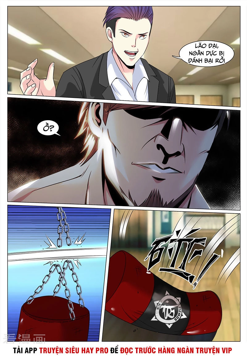 Cực Phẩm Chiến Binh Tại Đô Thị Chapter 131 - 10