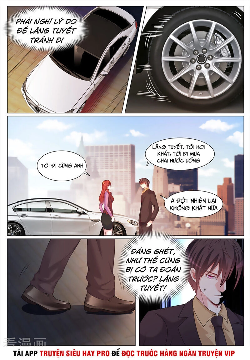 Cực Phẩm Chiến Binh Tại Đô Thị Chapter 133 - 6