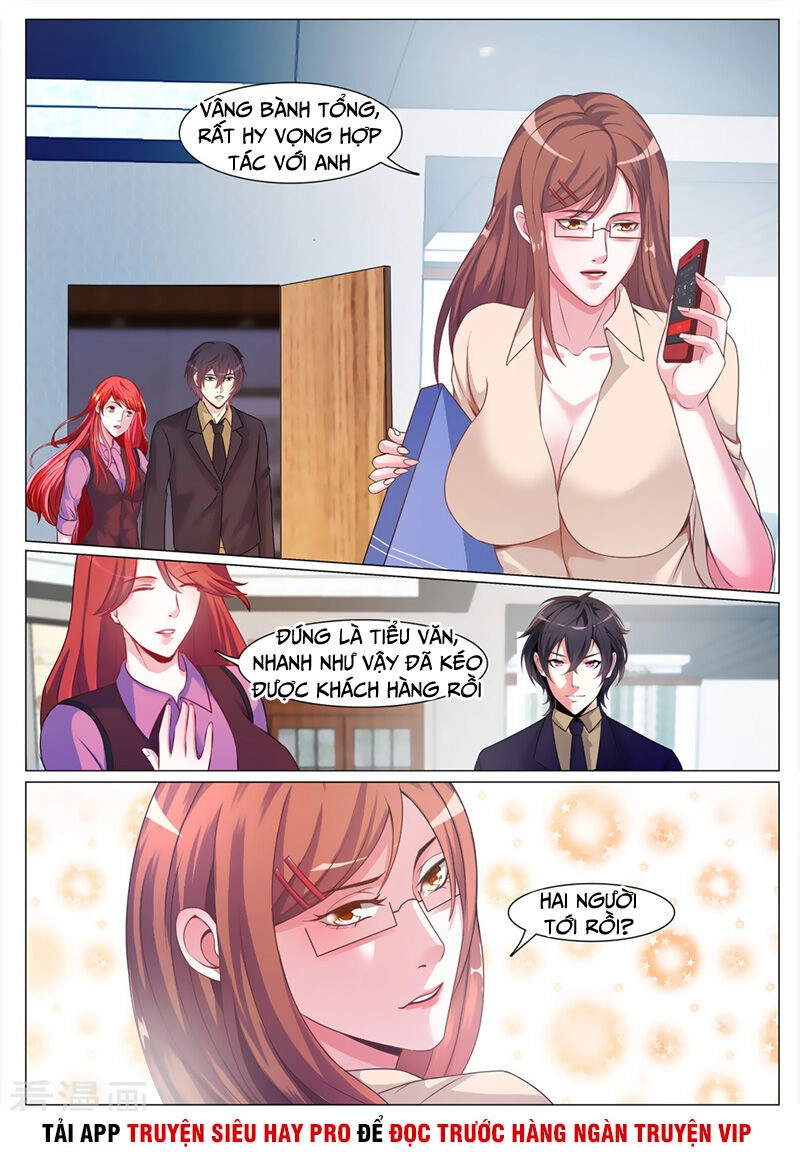 Cực Phẩm Chiến Binh Tại Đô Thị Chapter 133 - 8