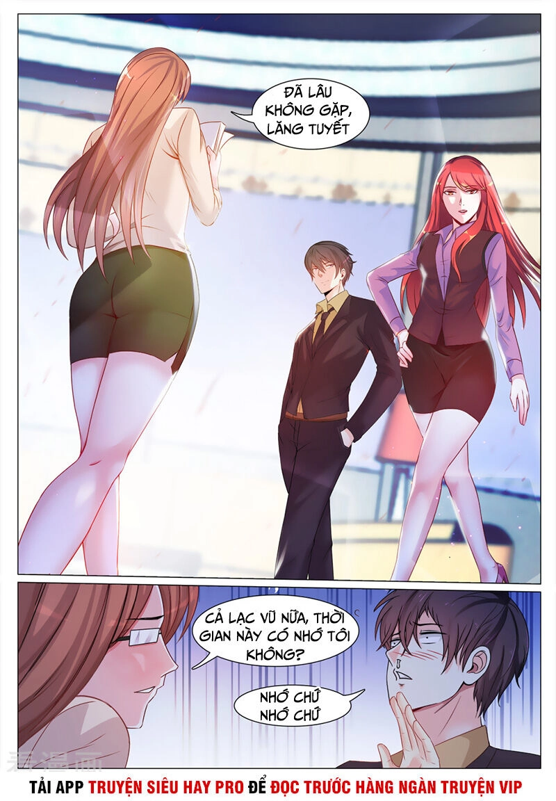 Cực Phẩm Chiến Binh Tại Đô Thị Chapter 133 - 9