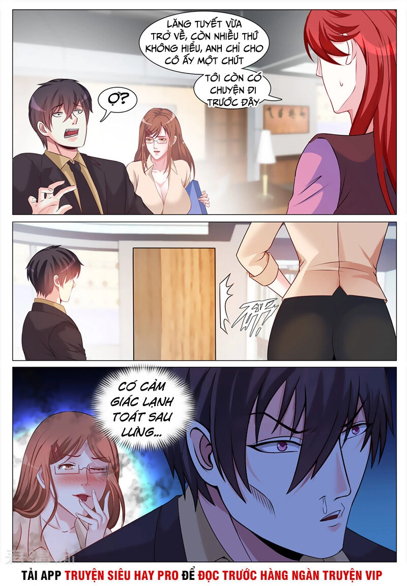 Cực Phẩm Chiến Binh Tại Đô Thị Chapter 133 - 10