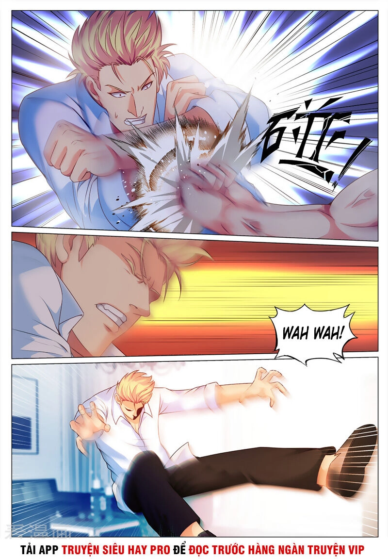 Cực Phẩm Chiến Binh Tại Đô Thị Chapter 136 - 3