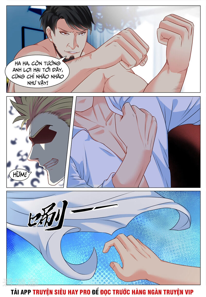 Cực Phẩm Chiến Binh Tại Đô Thị Chapter 136 - 5