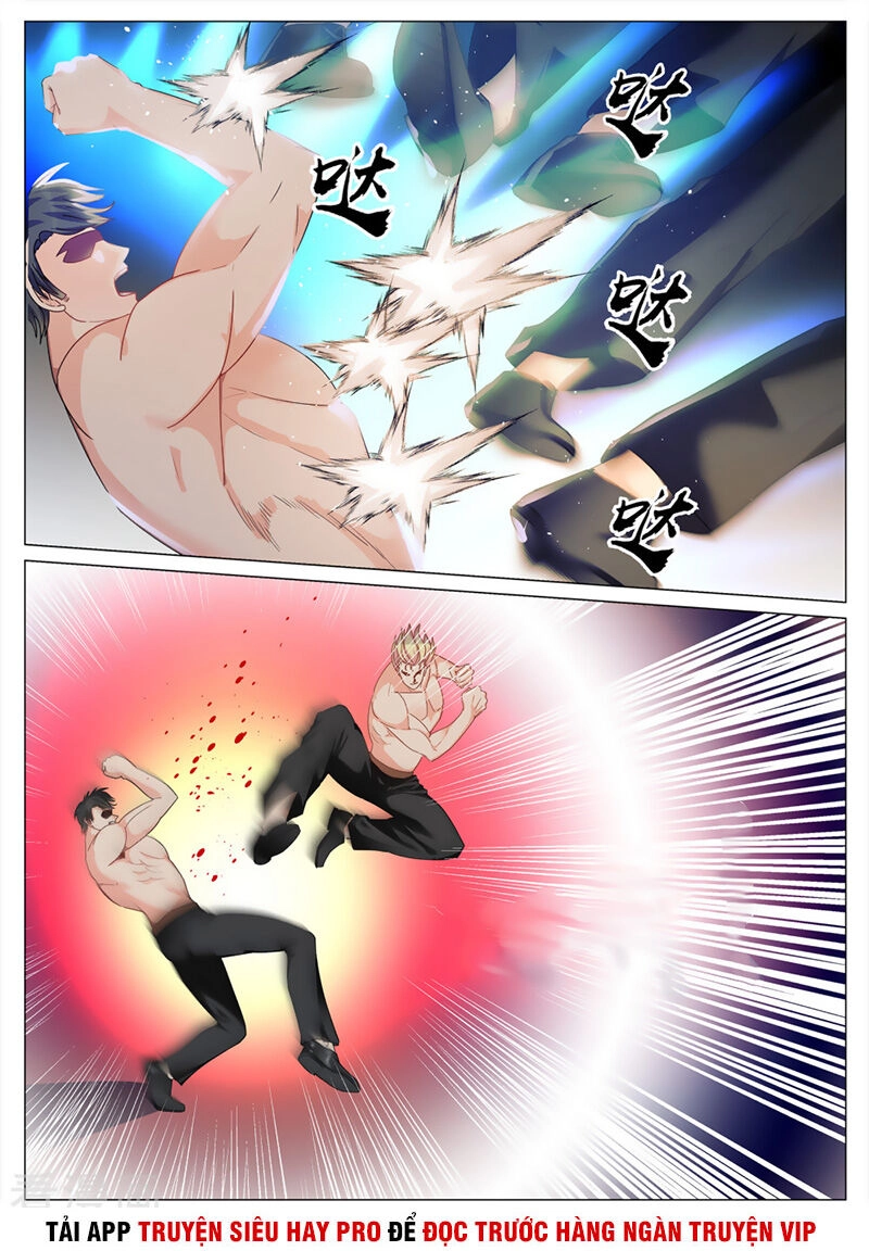 Cực Phẩm Chiến Binh Tại Đô Thị Chapter 136 - 7