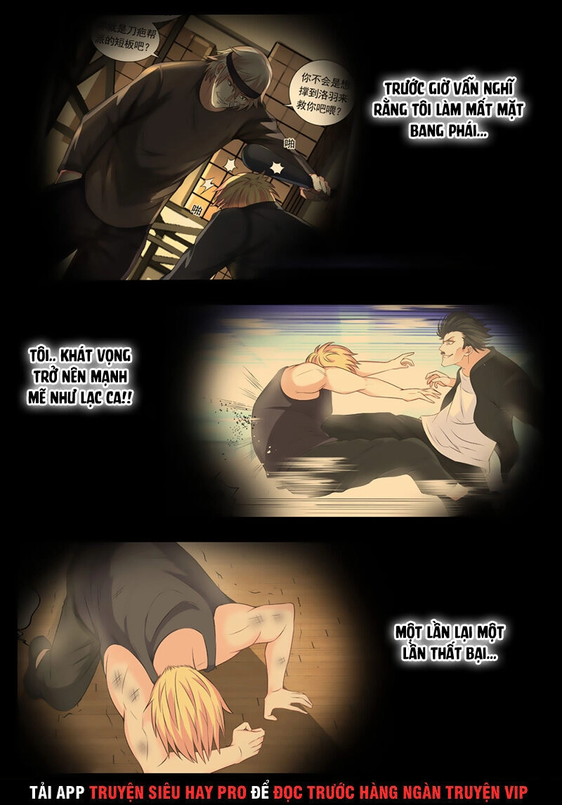 Cực Phẩm Chiến Binh Tại Đô Thị Chapter 136 - 9