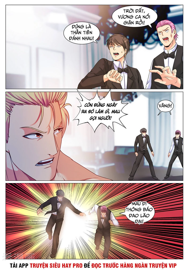 Cực Phẩm Chiến Binh Tại Đô Thị Chapter 137 - 3