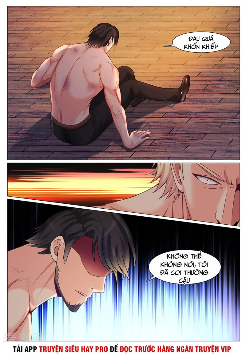 Cực Phẩm Chiến Binh Tại Đô Thị Chapter 137 - 4