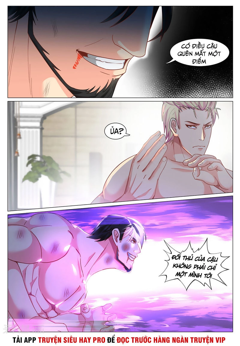 Cực Phẩm Chiến Binh Tại Đô Thị Chapter 137 - 5