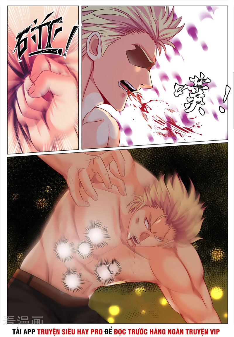 Cực Phẩm Chiến Binh Tại Đô Thị Chapter 137 - 9