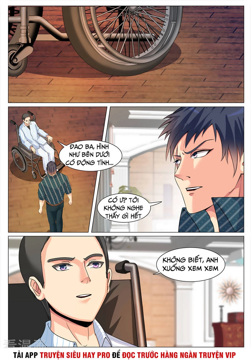 Cực Phẩm Chiến Binh Tại Đô Thị Chapter 137 - 10