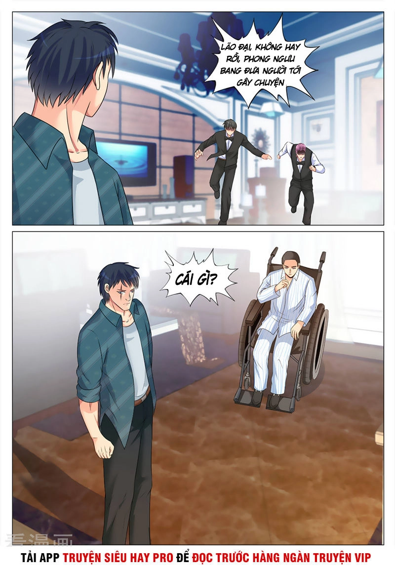 Cực Phẩm Chiến Binh Tại Đô Thị Chapter 137 - 11