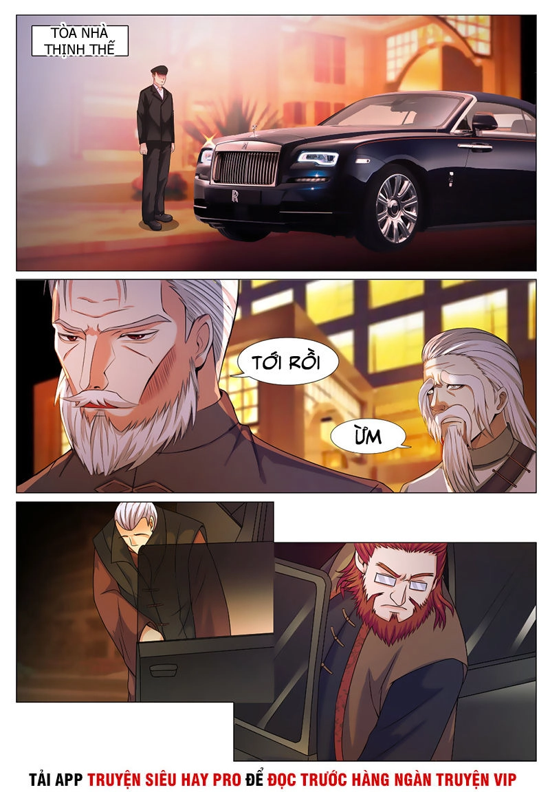 Cực Phẩm Chiến Binh Tại Đô Thị Chapter 139 - 5