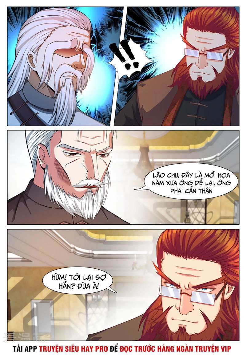 Cực Phẩm Chiến Binh Tại Đô Thị Chapter 139 - 9