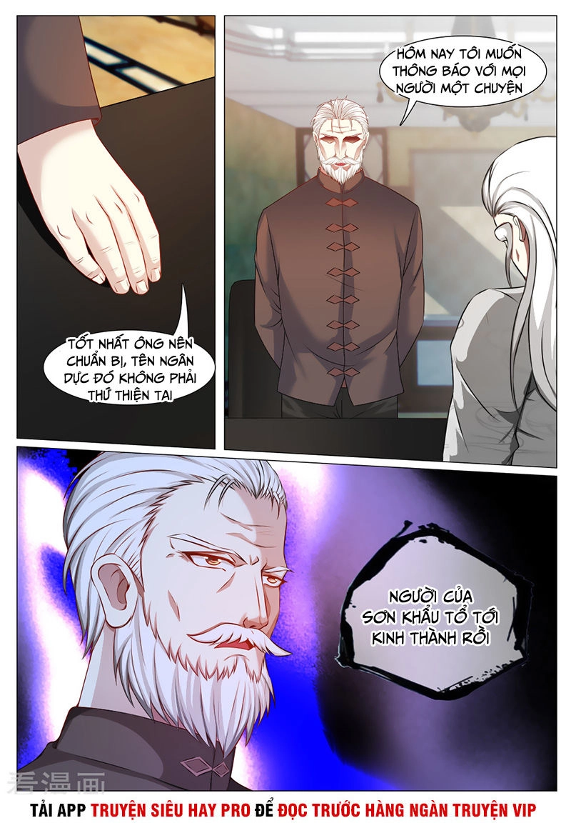 Cực Phẩm Chiến Binh Tại Đô Thị Chapter 139 - 10