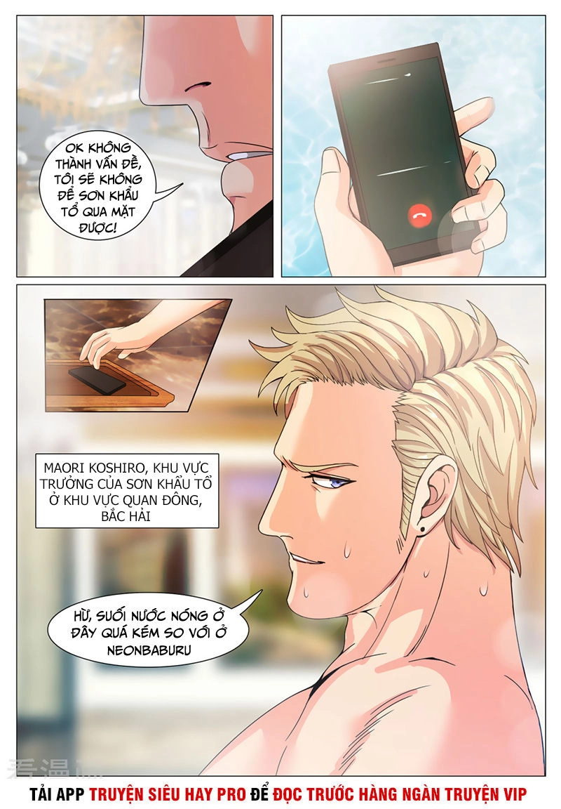 Cực Phẩm Chiến Binh Tại Đô Thị Chapter 140 - 3