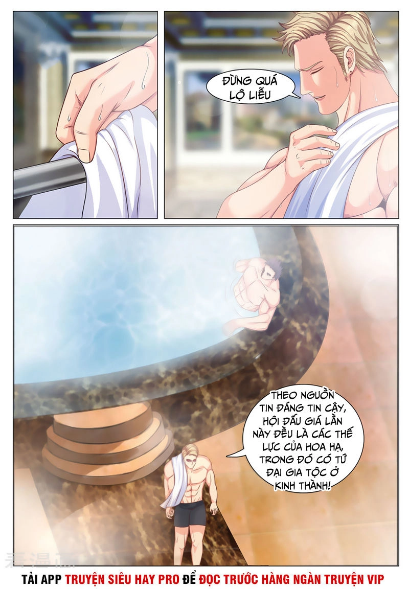 Cực Phẩm Chiến Binh Tại Đô Thị Chapter 140 - 6