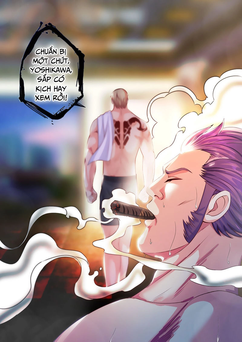 Cực Phẩm Chiến Binh Tại Đô Thị Chapter 140 - 7