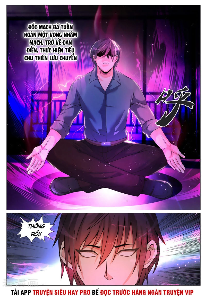 Cực Phẩm Chiến Binh Tại Đô Thị Chapter 140 - 11