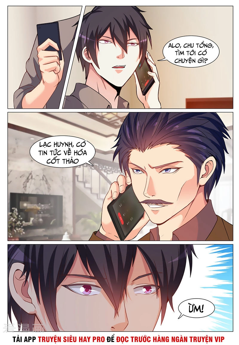 Cực Phẩm Chiến Binh Tại Đô Thị Chapter 141 - 5