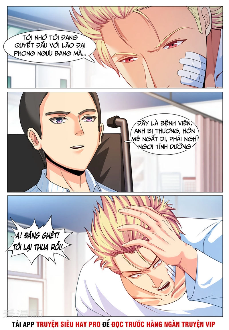 Cực Phẩm Chiến Binh Tại Đô Thị Chapter 141 - 9