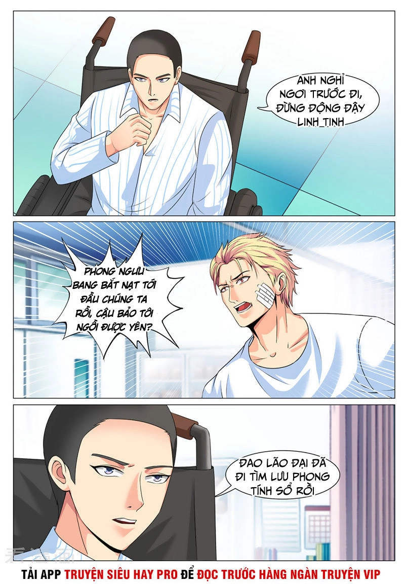 Cực Phẩm Chiến Binh Tại Đô Thị Chapter 141 - 10