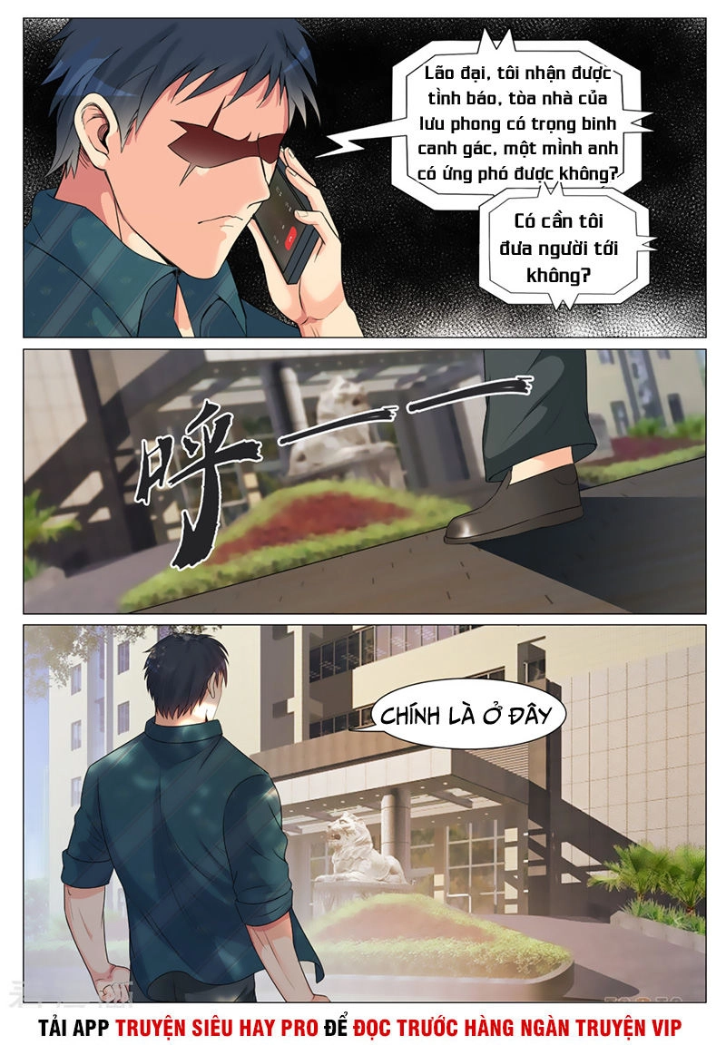 Cực Phẩm Chiến Binh Tại Đô Thị Chapter 141 - 11