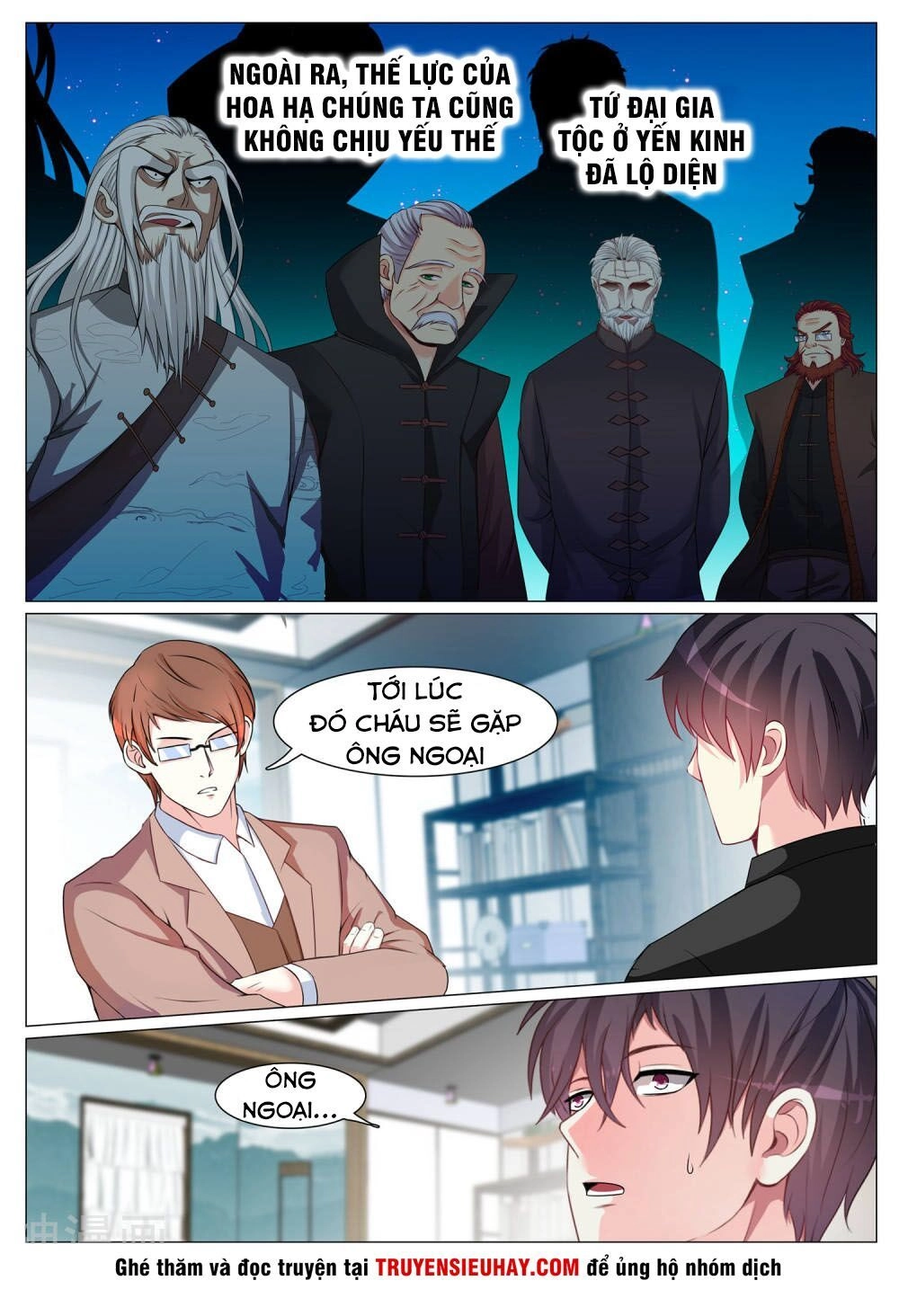 Cực Phẩm Chiến Binh Tại Đô Thị Chapter 143 - 5