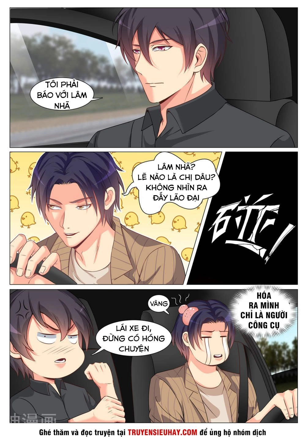 Cực Phẩm Chiến Binh Tại Đô Thị Chapter 146 - 6