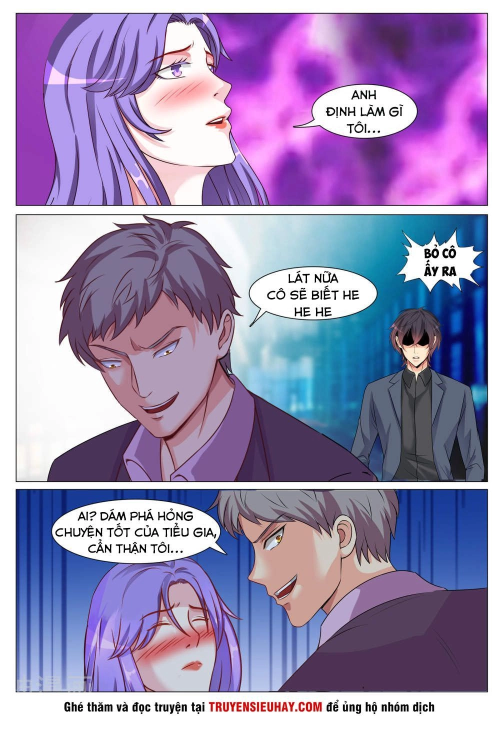 Cực Phẩm Chiến Binh Tại Đô Thị Chapter 147 - 4