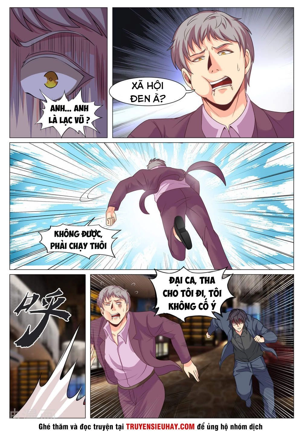 Cực Phẩm Chiến Binh Tại Đô Thị Chapter 147 - 7