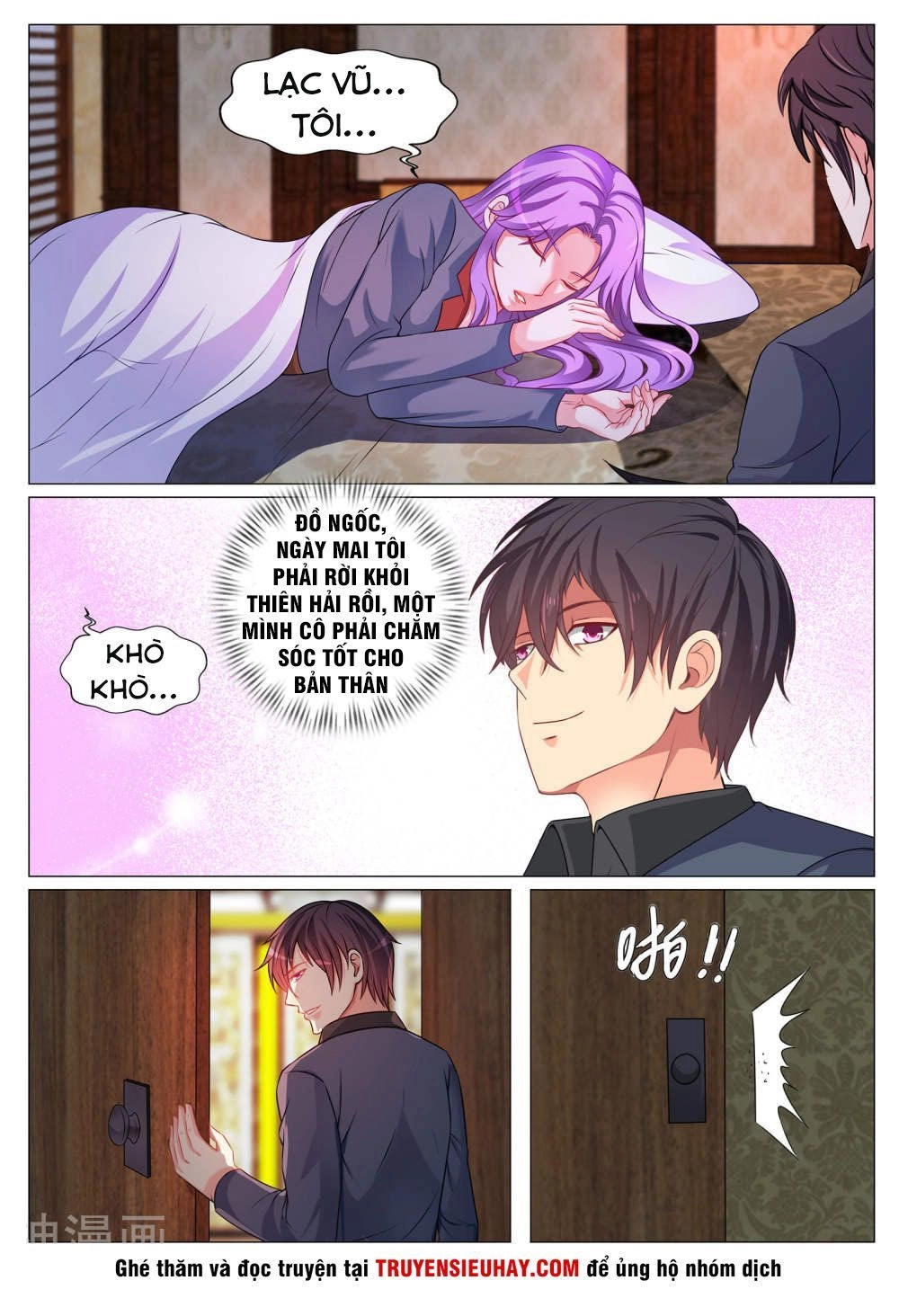 Cực Phẩm Chiến Binh Tại Đô Thị Chapter 147 - 11