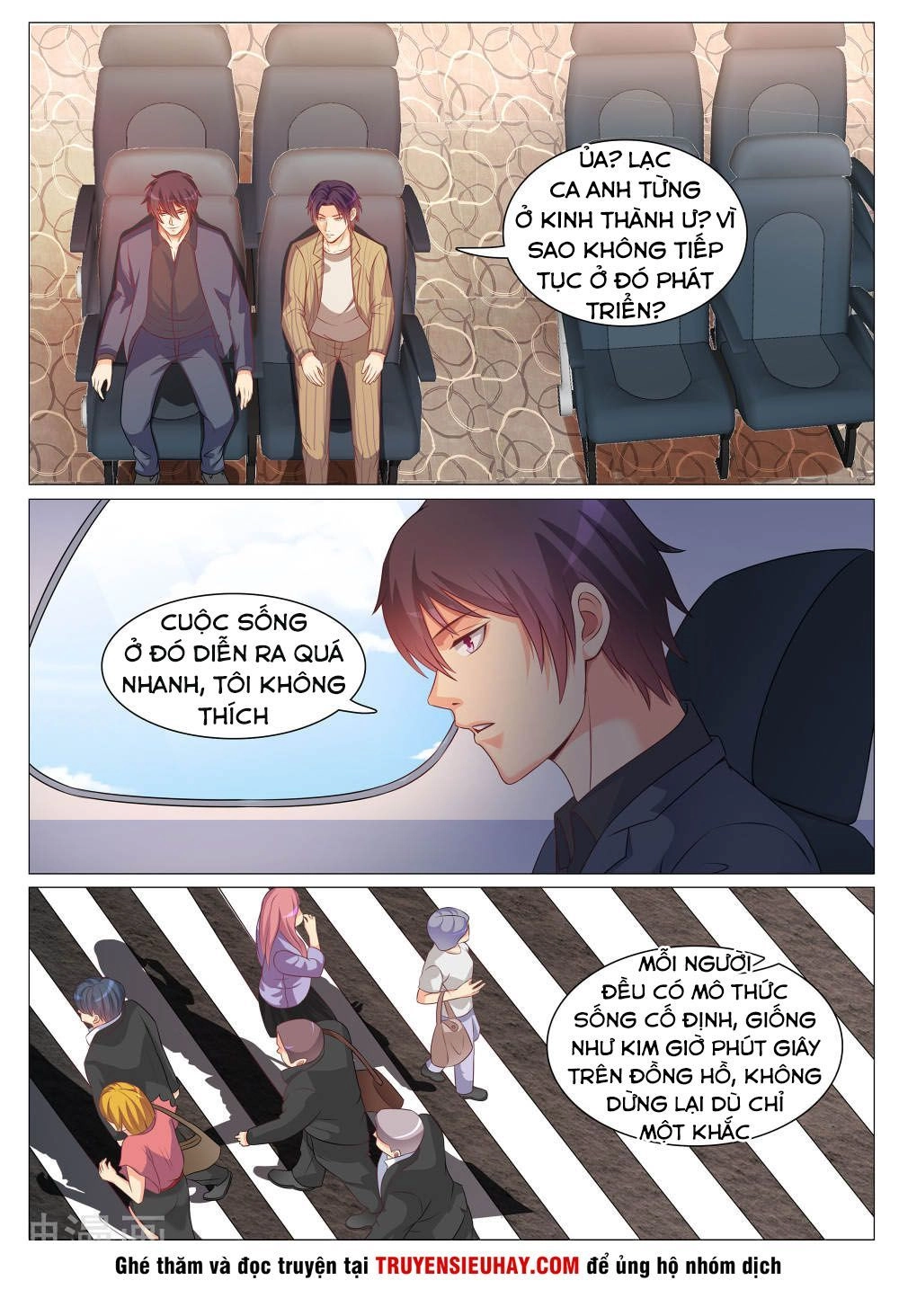 Cực Phẩm Chiến Binh Tại Đô Thị Chapter 148 - 4