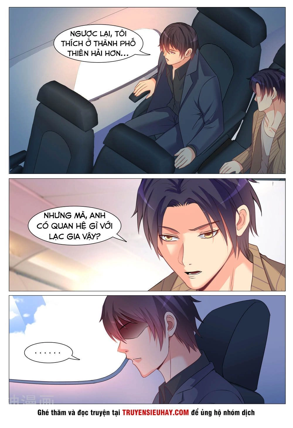 Cực Phẩm Chiến Binh Tại Đô Thị Chapter 148 - 5