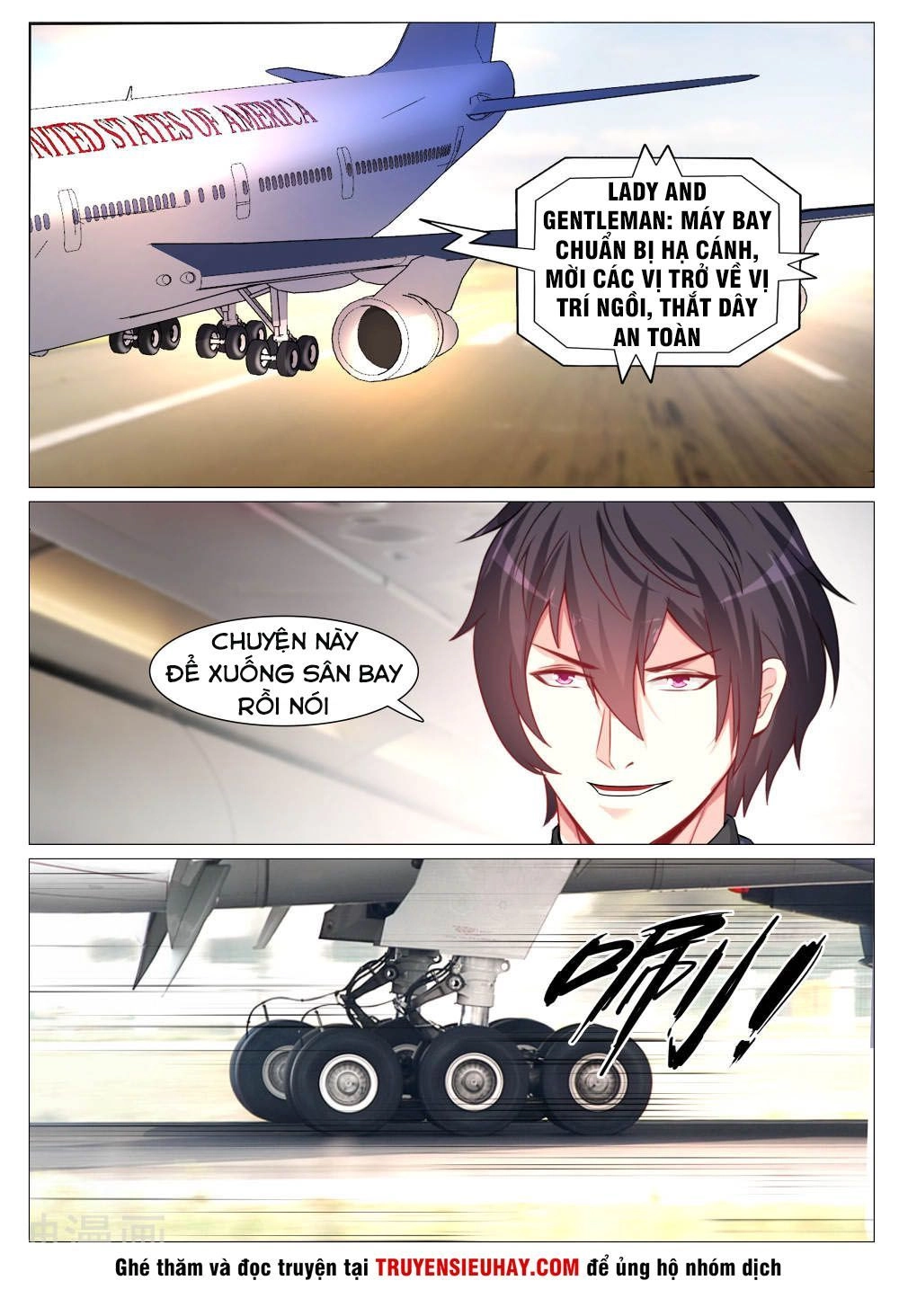 Cực Phẩm Chiến Binh Tại Đô Thị Chapter 148 - 6