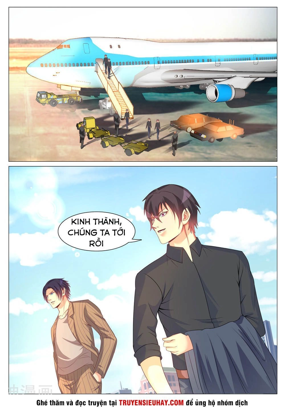 Cực Phẩm Chiến Binh Tại Đô Thị Chapter 148 - 7