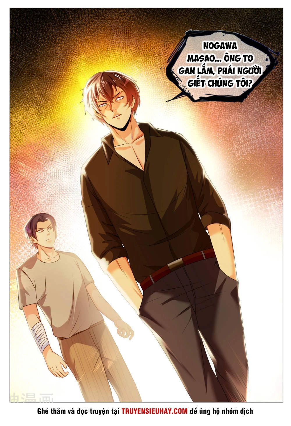 Cực Phẩm Chiến Binh Tại Đô Thị Chapter 153 - 6