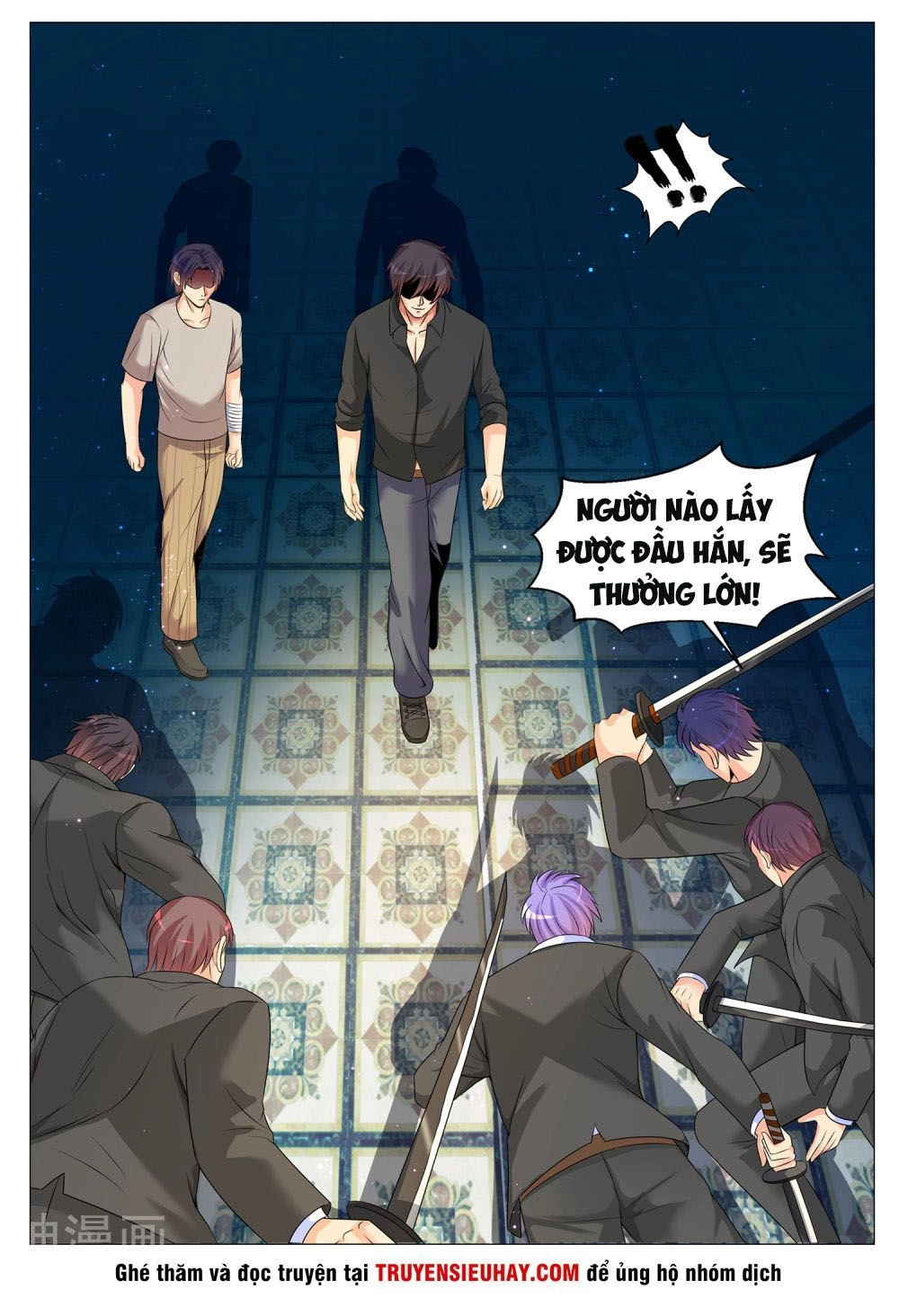 Cực Phẩm Chiến Binh Tại Đô Thị Chapter 154 - 11